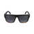 EYEWEAR BY DAVID BECKHAM DAVID BECKHAM Sunglasses BLACK HORN