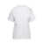 DES_PHEMMES Splash Embroidery T Shirt WHITE