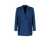 EUDON CHOI Eudon Choi Jackets BLUE