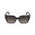 Tom Ford Tom Ford Sunglasses DARK HAVANA/BROWN GRAD