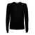 Goes Botanical Goes Botanical Wool Knitwear. BLACK