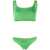 REINA OLGA Reina Olga Swimwear Clothing EMERALD GREEN