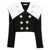 KEBURIA Keburia Jackets BLACK/WHITE