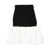 KEBURIA Keburia Skirts BLACK/WHITE