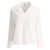 INES DE LA FRESSANGE Ines De La Fressange "Noa" Shirt WHITE