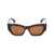 Lanvin Lanvin Sunglasses DARK TORTOISE