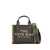 Marc Jacobs MARC JACOBS THE SMALL TOTE BAGS 365 BRONZE GREEN