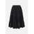 MOLLY GODDARD Molly Goddard Skirts Black