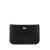 MAISON KITSUNÉ MAISON KITSUNE WALLETS BLACK