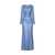 TALBOT RUNHOF Talbot Runhof Dresses BLUE