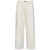 SEASE Sease 2 Pences Wide Fit Trousers WHITE
