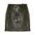 PALOMA WOOL Paloma Wool Leather Skirts GREEN
