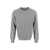THE (ALPHABET) The (Alphabet) The (Knit) - Wool And Cashmere Pullover GREY