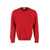 THE (ALPHABET) The (Alphabet) The (Knit) - Wool And Cashmere Pullover RED