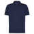 SEASE Sease T-SHIRT CREW Polo shirt BLUE