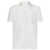 SEASE Sease T-SHIRT CREW Polo shirt WHITE