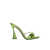 D'ACCORI D'ACCORI Sandals CHAMELEON GREEN