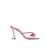 D'ACCORI D'Accori Sandals POWDER PINK CRYSTAL