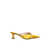 D'ACCORI D'Accori Sandals HELLOW YELLOW