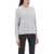 GUEST IN RESIDENCE Twin Cable Cashmere Sweater STONE