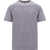 MAISON  KITSUNE T-Shirt Grey