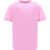 MAISON  KITSUNE T-Shirt Pink