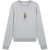 MAISON  KITSUNE Sweatshirt Grey