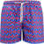 PENINSULA Swim Shorts Multicolor