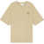 MAISON  KITSUNE T-Shirt Beige