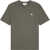 MAISON  KITSUNE T-Shirt Green