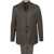 Tagliatore Tagliatore Suits BROWN