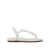 DELCARLO Delcarlo "Dytt" Sandals WHITE