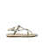 DELCARLO Delcarlo "Dytt" Sandals GOLD