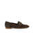 DELCARLO Delcarlo "Portofino" Loafers BROWN