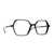 CAROLINE ABRAM CAROLINE ABRAM Blush by  Cutie Eyeglasses 1034