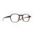 TALLA Talla  Fanga Eyeglasses 9015 GREY/HAVANA