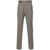 Tagliatore Tagliatore Pants BROWN