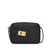 Ferragamo Ferragamo Small Leather Camera Case BLACK