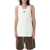 FEAR OF GOD FEAR OF GOD Ribbed tank Usa WHITE