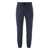 THE (ALPHABET) The (Alphabet) The (Pants) - Technical Fabric Pants blue