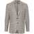 Tagliatore Tagliatore Jackets GREY/NEUTRALS