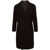 Tagliatore Tagliatore Coats BROWN