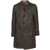 Tagliatore Tagliatore Coats BROWN