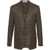 Tagliatore Tagliatore Jackets BROWN/GREEN