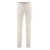 THE (ALPHABET) THE (ALPHABET) THE (PANTS) - STRETCH COTTON CHINO TROUSERS SAND