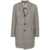 Tagliatore TAGLIATORE COATS GREY/NEUTRALS