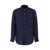 Ralph Lauren POLO RALPH LAUREN Custom-Fit Linen Shirt NAVY BLUE