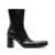 AVAVAV Avavav Boots BLACK GENUINE LEATHER