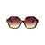 Tom Ford Tom Ford SUNGLASSES 53Z AVANA BIONDA / SPECCHIATO