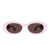 Gucci Gucci Eyewear Sunglasses PINK